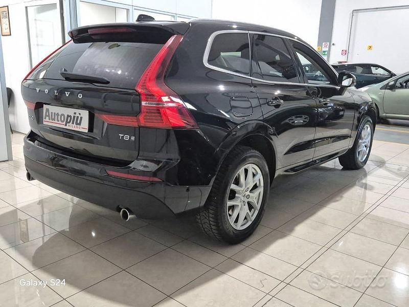 Usata Volvo XC60 Inscription 303 CV (222 kW) 2018 Nero SUV