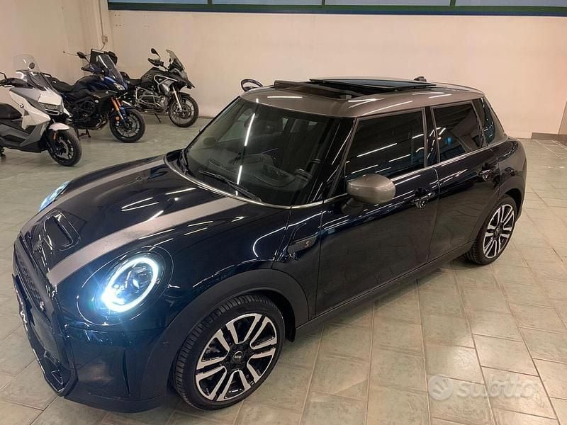 Nero Usata 2023 Mini Cooper S Resolute Edition Utilitaria | 29.000 € (Buon prezzo) - Immagine 1/4