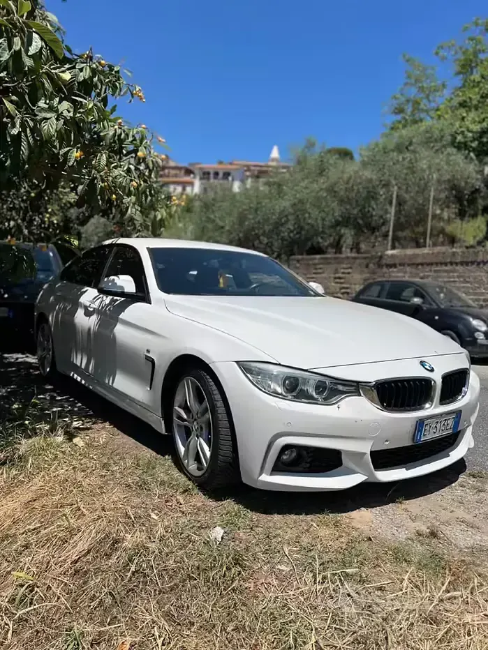 Usata BMW 430 Gran Coupé 258 CV (189 kW) 2015 Coupé