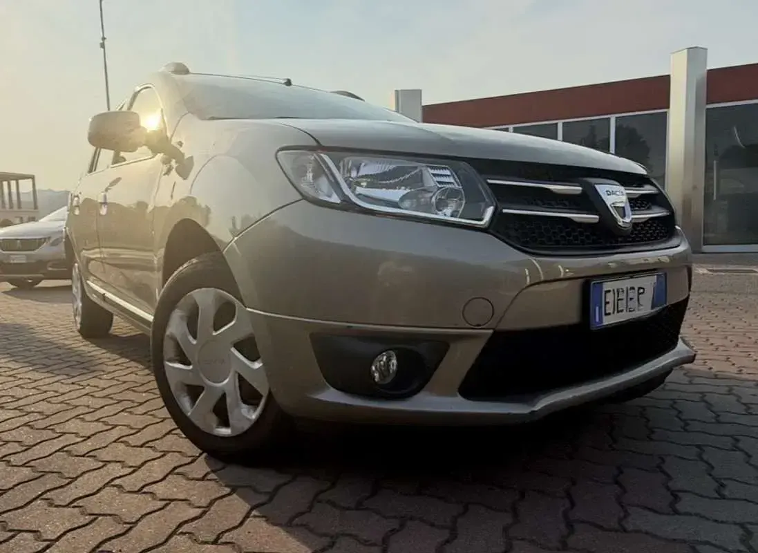 Usata Dacia Logan MCV 84 CV (61 kW) 2014 Station wagon