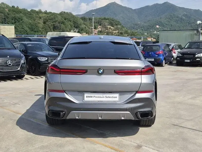 Usata BMW X6 M Sport 298 CV (219 kW) 2025 Other SUV