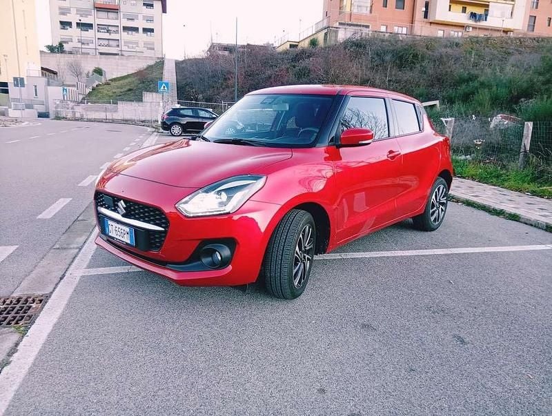 Usata Suzuki Swift 83 CV (61 kW) 2024 Utilitaria