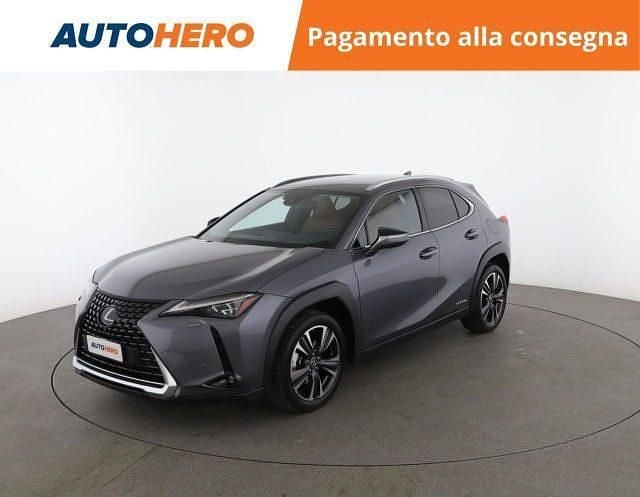 Grigio Usata 2019 Lexus UX Luxury Line SUV | 20.899 € (Buon prezzo) - Immagine 1/2