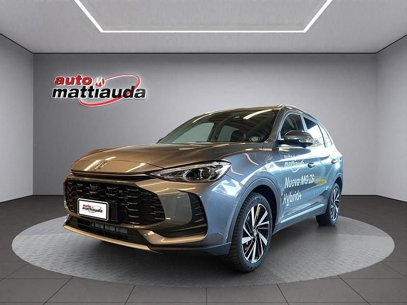 Usata MG ZS Luxury 197 CV (144 kW) 2025 Argento SUV