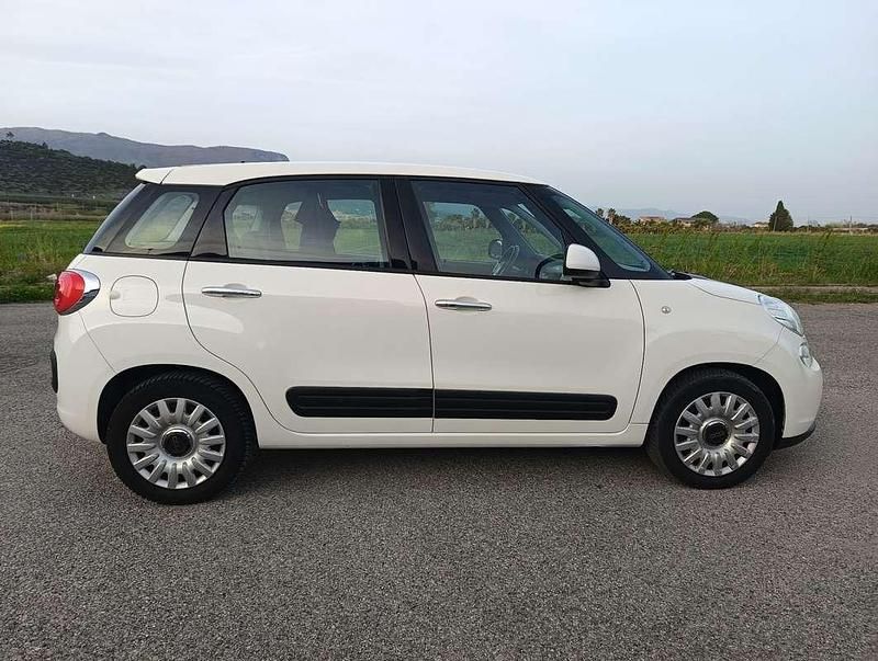 Usata Fiat 500L Pop Star 120 CV (88 kW) 2017 Monovolume