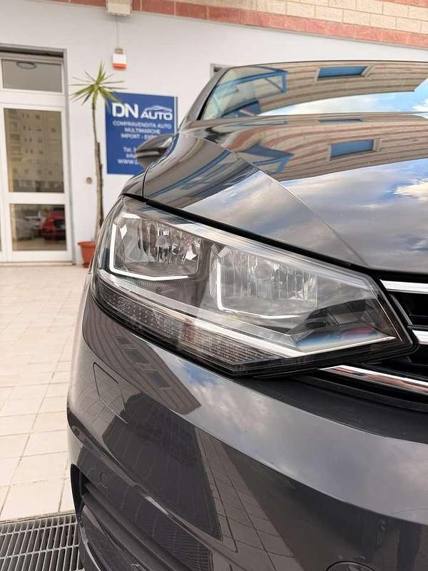 Usata VW Touran Highline 150 CV (110 kW) 2019 Grigio Monovolume