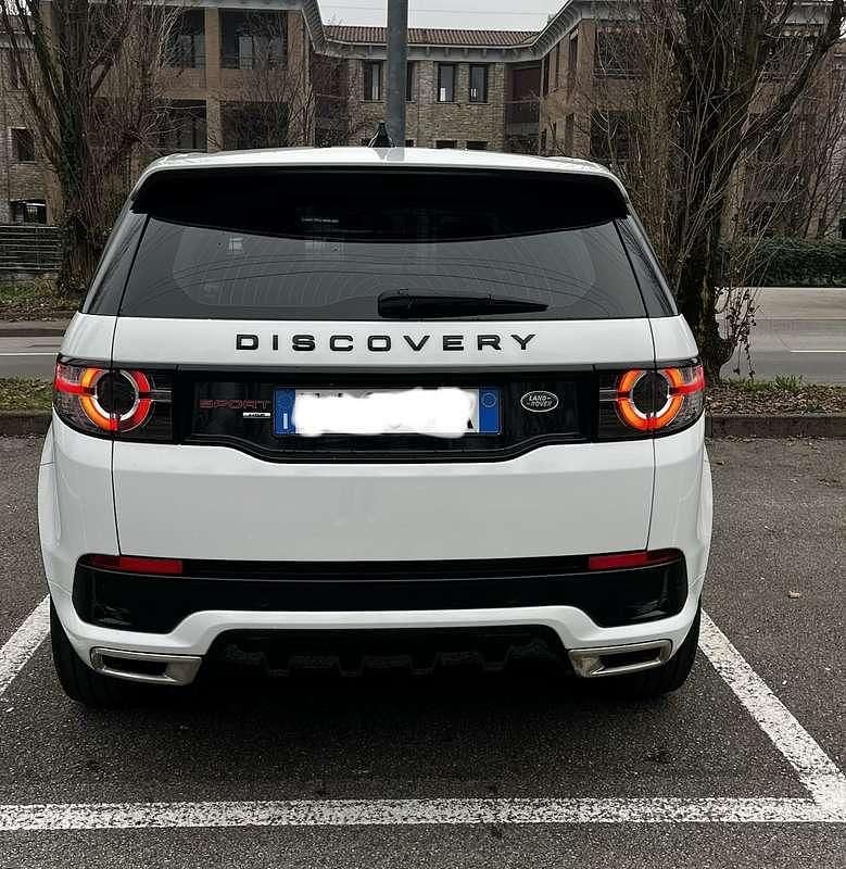 Usata Land Rover Discovery Sport HSE Luxury 150 CV (110 kW) 2017 SUV