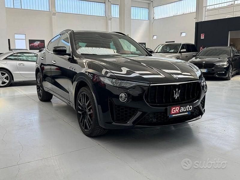 Begagnad Maserati Levante 250 HK (183 kW) 2018 Other SUV