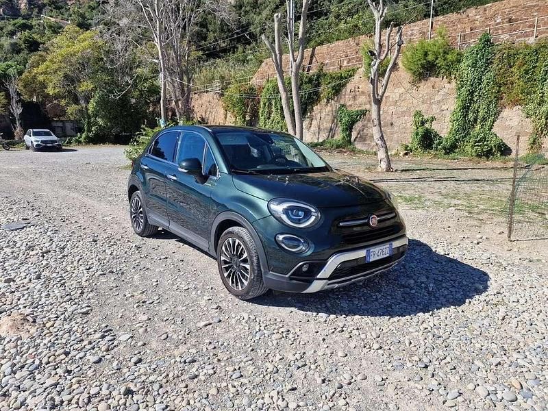 Usata Fiat 500X Cross 120 CV (88 kW) 2018 SUV