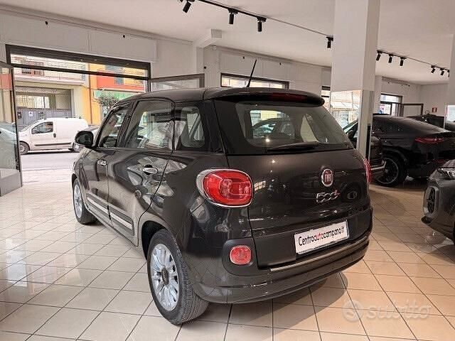 Usata Fiat 500L Pop Star 85 CV (62 kW) 2015 Grigio Monovolume