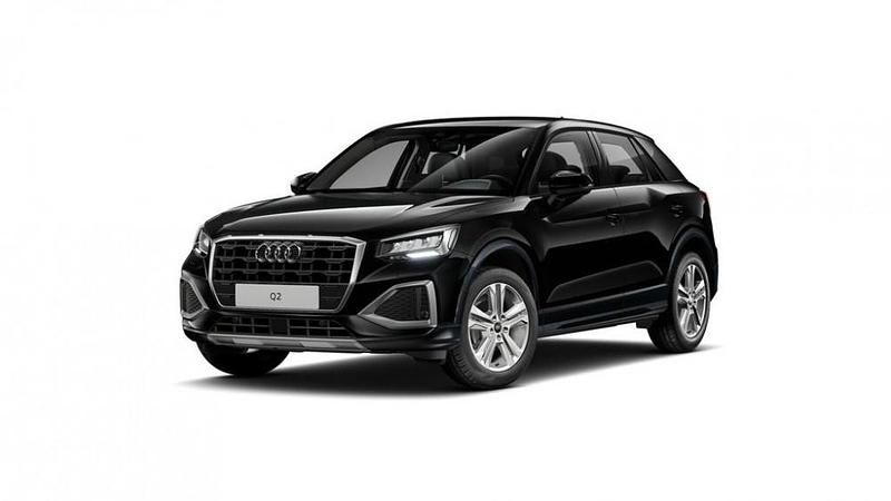 Nuova Audi Q2 Advanced 150 CV (110 kW) 2026 Nero brillante SUV