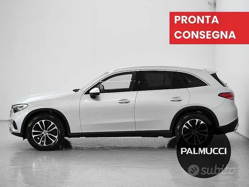 Usata Mercedes GLC220 Advanced Plus 197 CV (144 kW) 2025 Grigio SUV