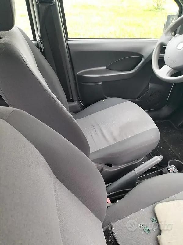 Usata Fiat Panda 60 CV (44 kW) 2012 Bianco Utilitaria