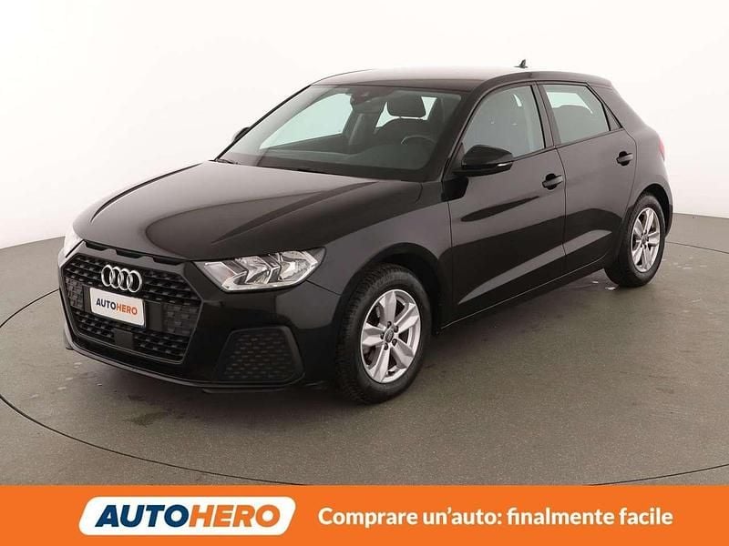 Usata Audi A1 95 CV (69 kW) 2019 Nero SUV