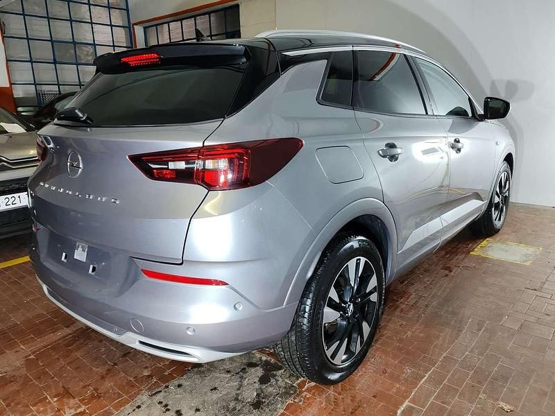 Usata Opel Grandland X Ultimate 131 CV (96 kW) 2022 Grigio SUV