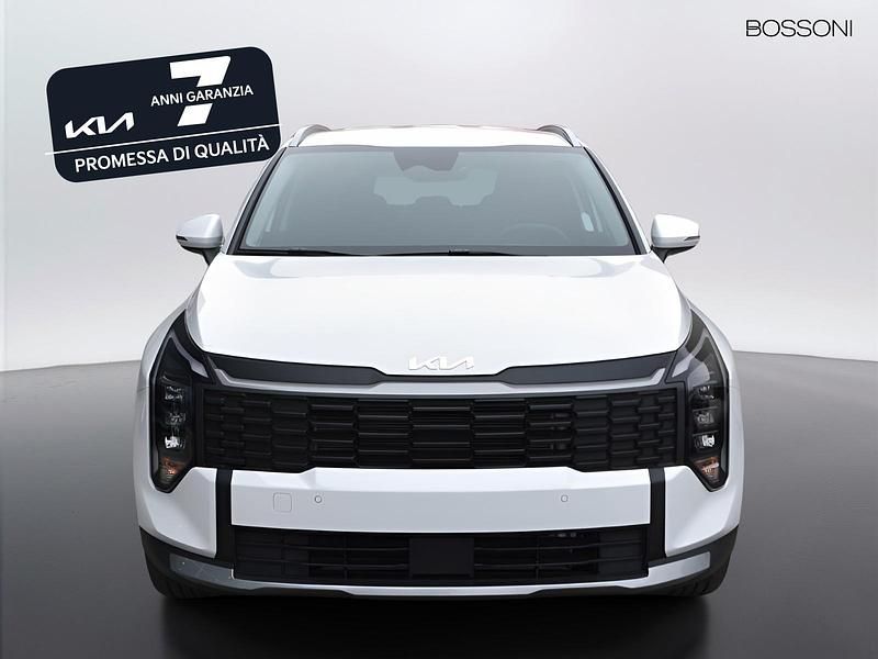 Nuova Kia Sportage Style 143 CV (105 kW) 2026 Bianco SUV