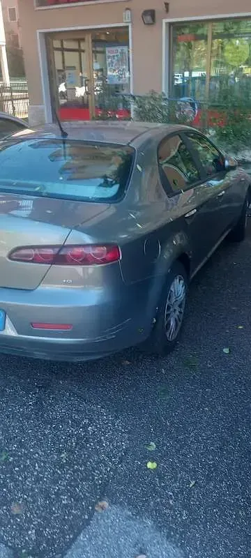 Usata Alfa Romeo 159 Distinctive 185 CV (136 kW) 2008 Berlina