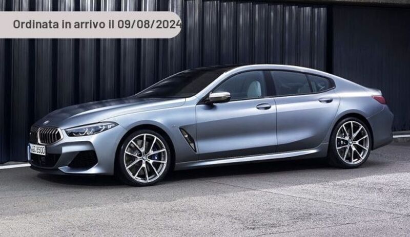 Usato 2022 BMW 840 3.0 El_Diesel 340 CV (110.580 €)