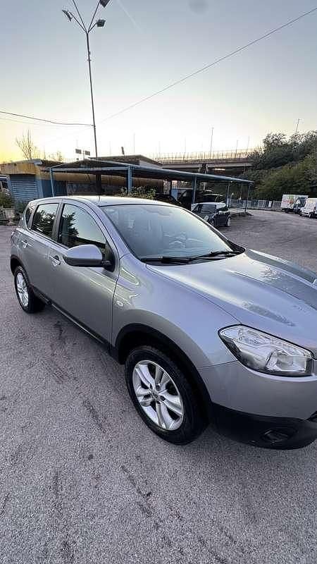 Usata Nissan Qashqai Acenta 150 CV (110 kW) 2013 SUV