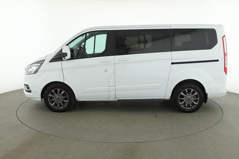 Usata Ford Tourneo Custom Titanium 170 CV (125 kW) 2023 Bianco Furgone