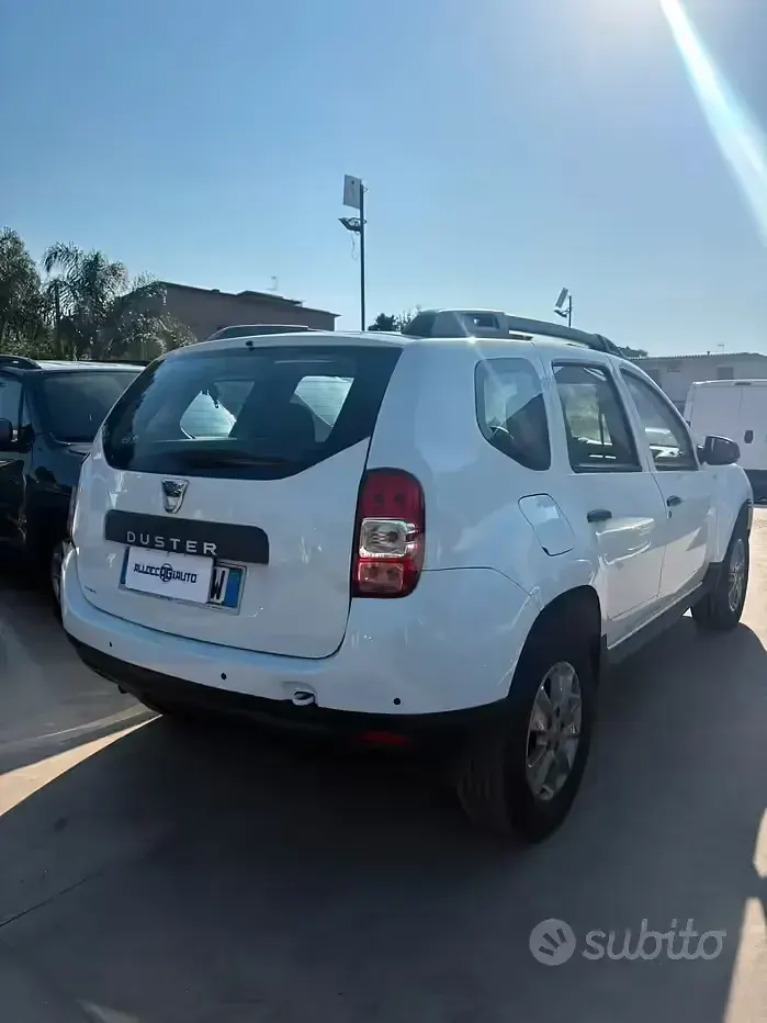 Usado Dacia Duster 114 CV (83 kW) 2018 Blanco SUV