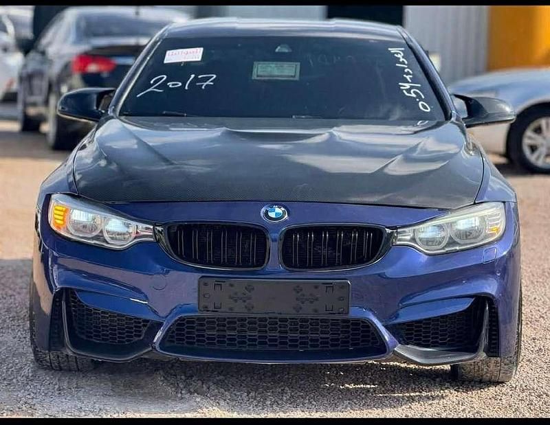 Usata BMW M4 431 CV (317 kW) 2016 Coupé