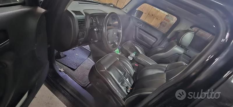 Usata Hummer H3 2006 Nero SUV