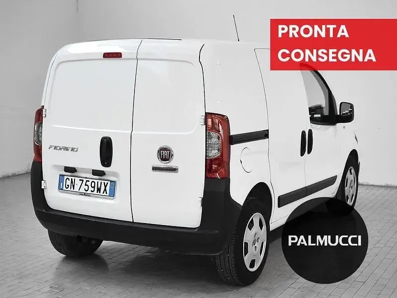 Usata Fiat Fiorino 95 CV (69 kW) 2023 Bianco Monovolume