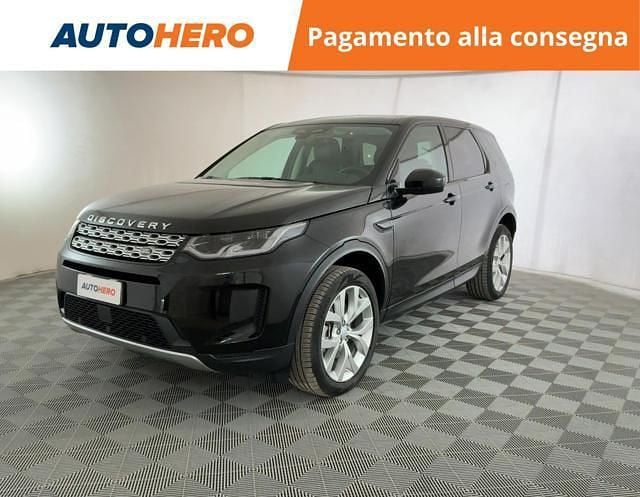 Nero Usata 2024 Land Rover Discovery Sport SE SUV | 34.299 € (Buon prezzo) - Immagine 1/2