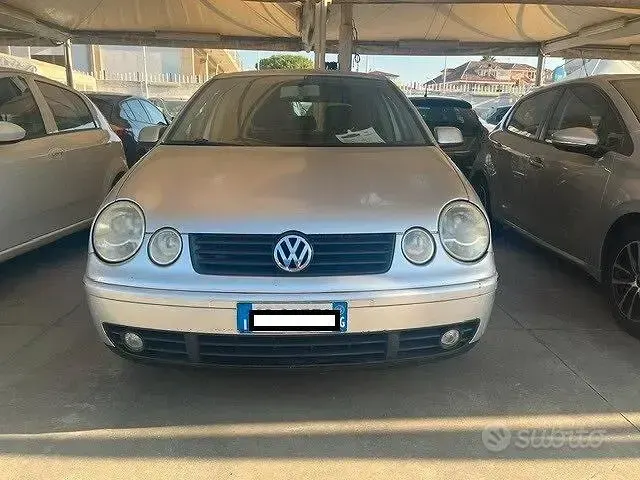Usata VW Polo 75 CV (55 kW) 2005 Utilitaria