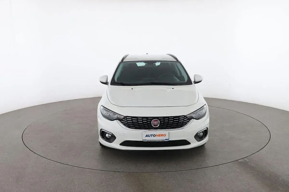 Usata Fiat Tipo Lounge 120 CV (88 kW) 2018 Bianco Station wagon