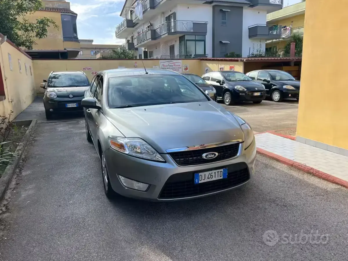Usata Ford Mondeo 131 CV (96 kW) 2007 Station wagon