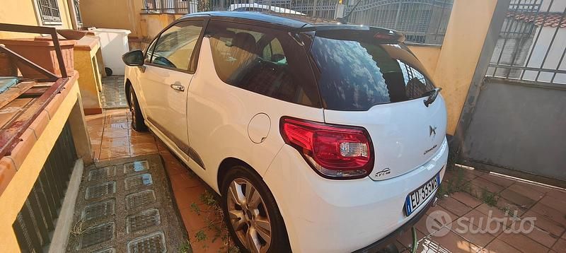 Occasion Citroën DS3 2011 Blanc Citadine