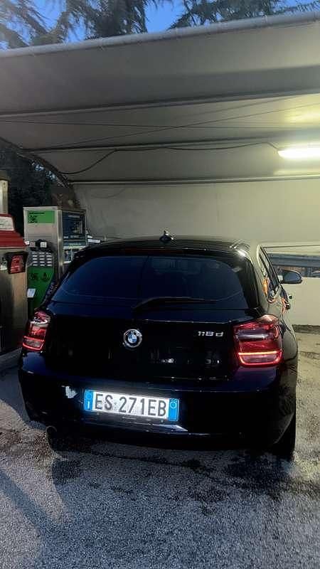 Usata BMW 118 143 CV (105 kW) 2013 Utilitaria