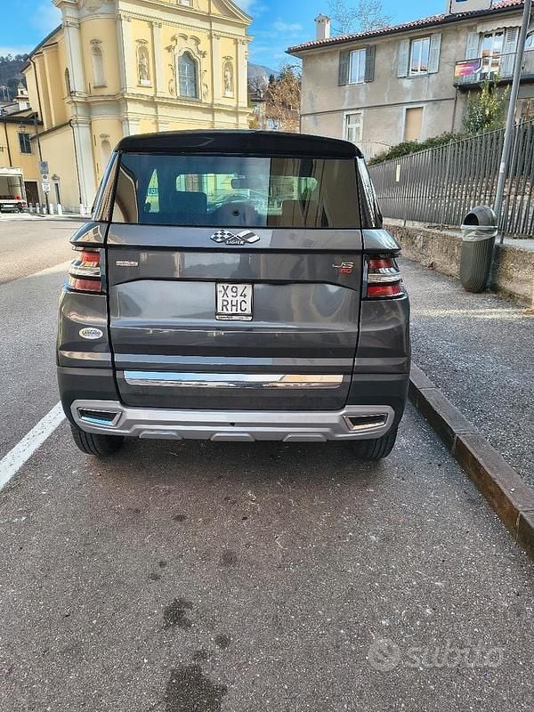 Usata Ligier JS60 2022 Grigio SUV