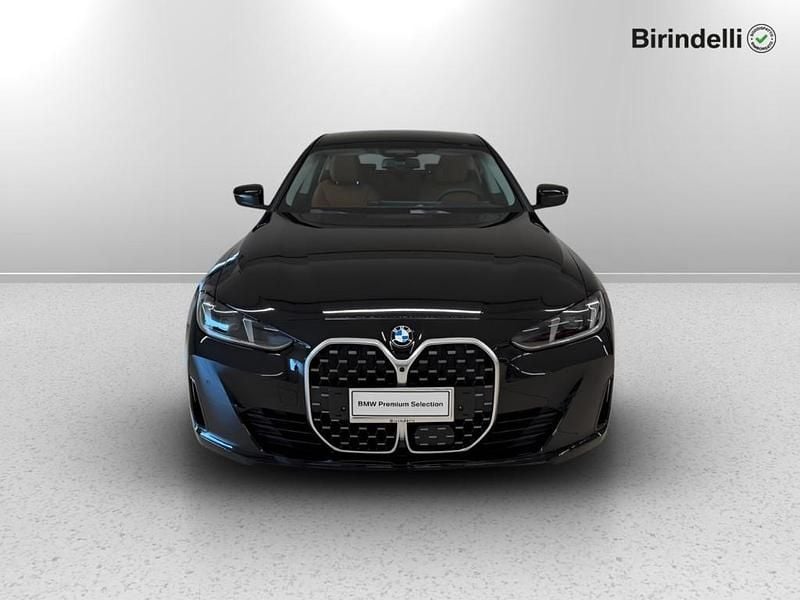 Usata BMW 420 Sport Line 190 CV (139 kW) 2024 Black pastello