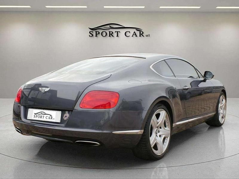 Usata Bentley Continental GT 624 CV (458 kW) 2013 Grigio Coupé