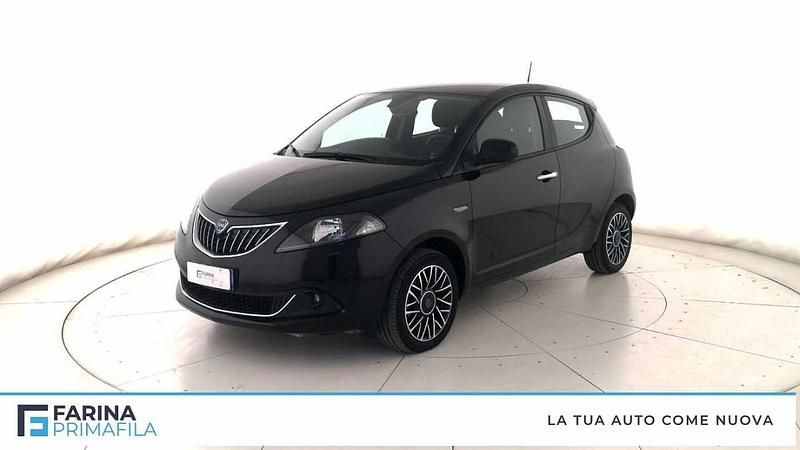 Nero Usata 2024 Lancia Ypsilon S Utilitaria | 11.400 € (Super prezzo) - Immagine 1/4