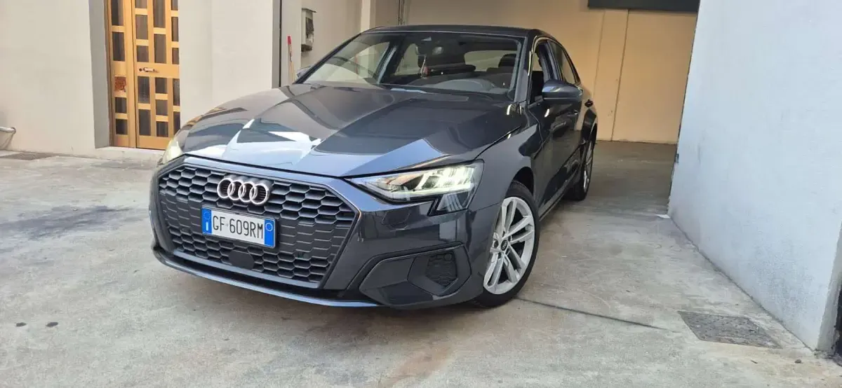 Usata Audi A3 Ambiente 150 CV (110 kW) 2020 Berlina