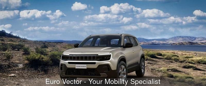 Nuova Jeep Avenger Summit 101 CV (74 kW) 2025 Granite crystal SUV