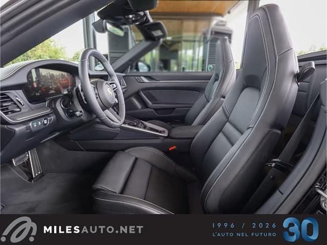 Usata Porsche 911 Carrera Cabriolet 394 CV (289 kW) 2024 Nero Cabrio