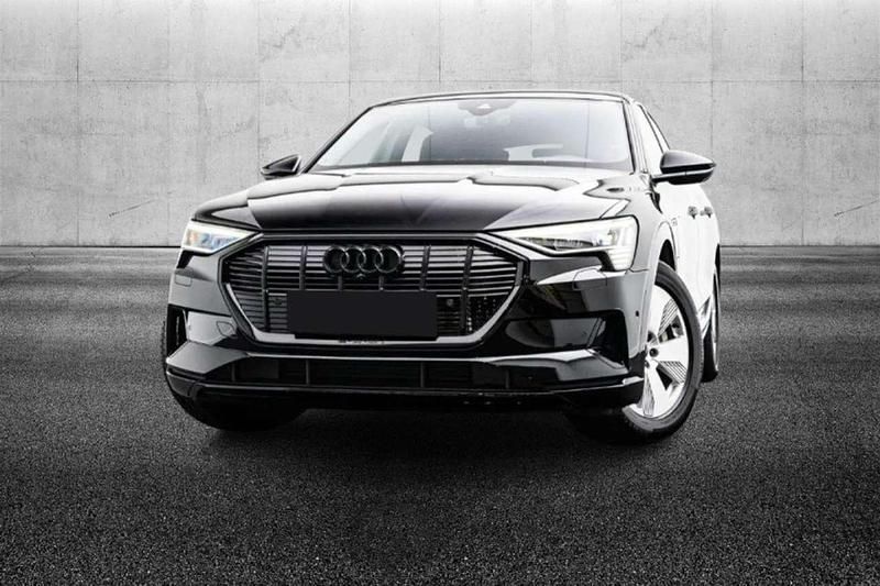 Nero Usata 2023 Audi e-tron S-Line SUV | 44.950 € (Ottimo prezzo) - Immagine 1/4