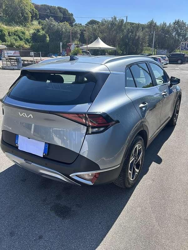 Usata Kia Sportage 136 CV (100 kW) 2023 Grigio SUV