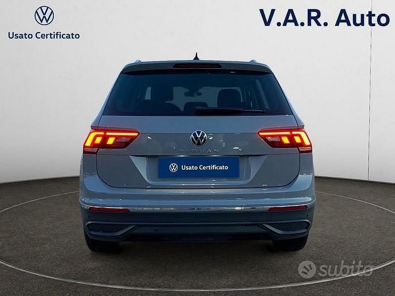 Usata VW Tiguan Life 150 CV (110 kW) 2021 Other SUV