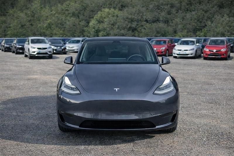 Usata Tesla Model Y Performance 154 kW (210 CV) 2023 Grigio SUV