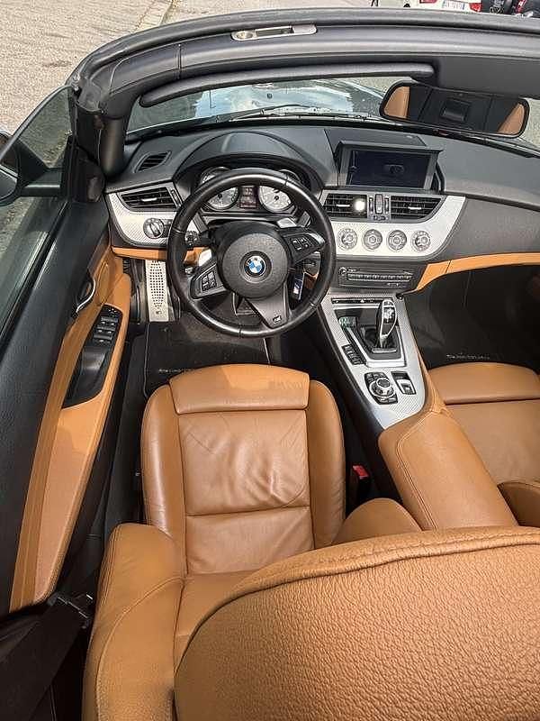 Usata BMW Z4 M Performance 340 CV (250 kW) 2011 Cabrio