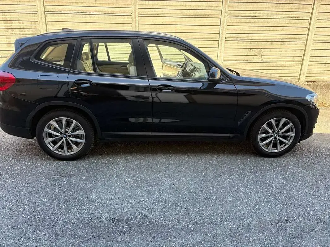 Usata BMW X3 Advantage 190 CV (139 kW) 2019 SUV