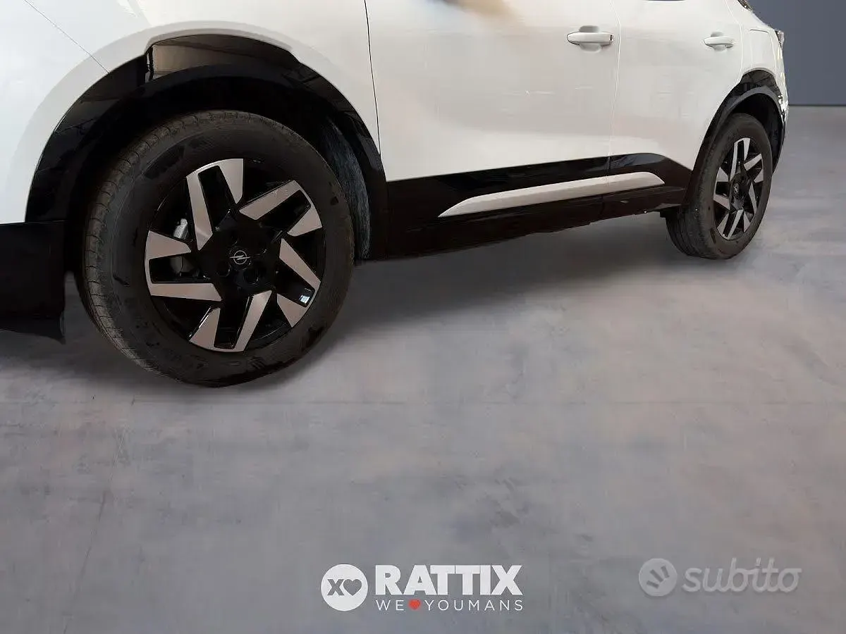 Usata Opel Mokka Elegance 136 CV (100 kW) 2025 Bianco SUV