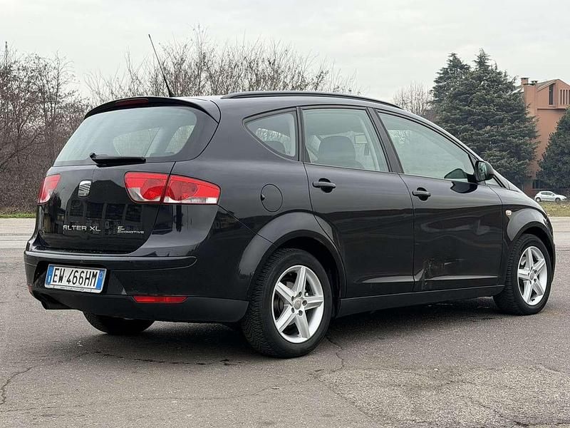 Usata Seat Altea XL Style 105 CV (77 kW) 2014 Other Monovolume