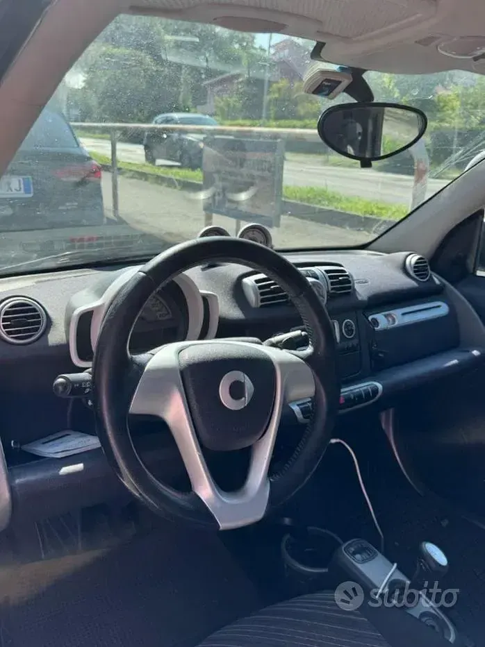 Usata Smart ForTwo Cabrio 54 CV (39 kW) 2011 Cabrio